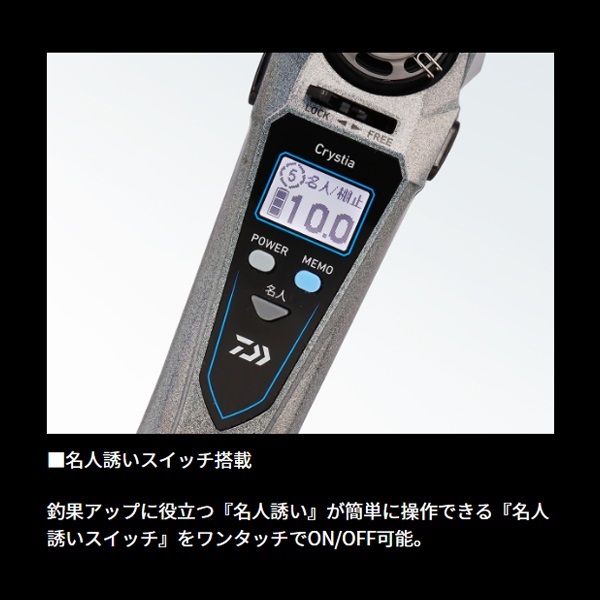 25クリスティアワカサギCRS-Cα